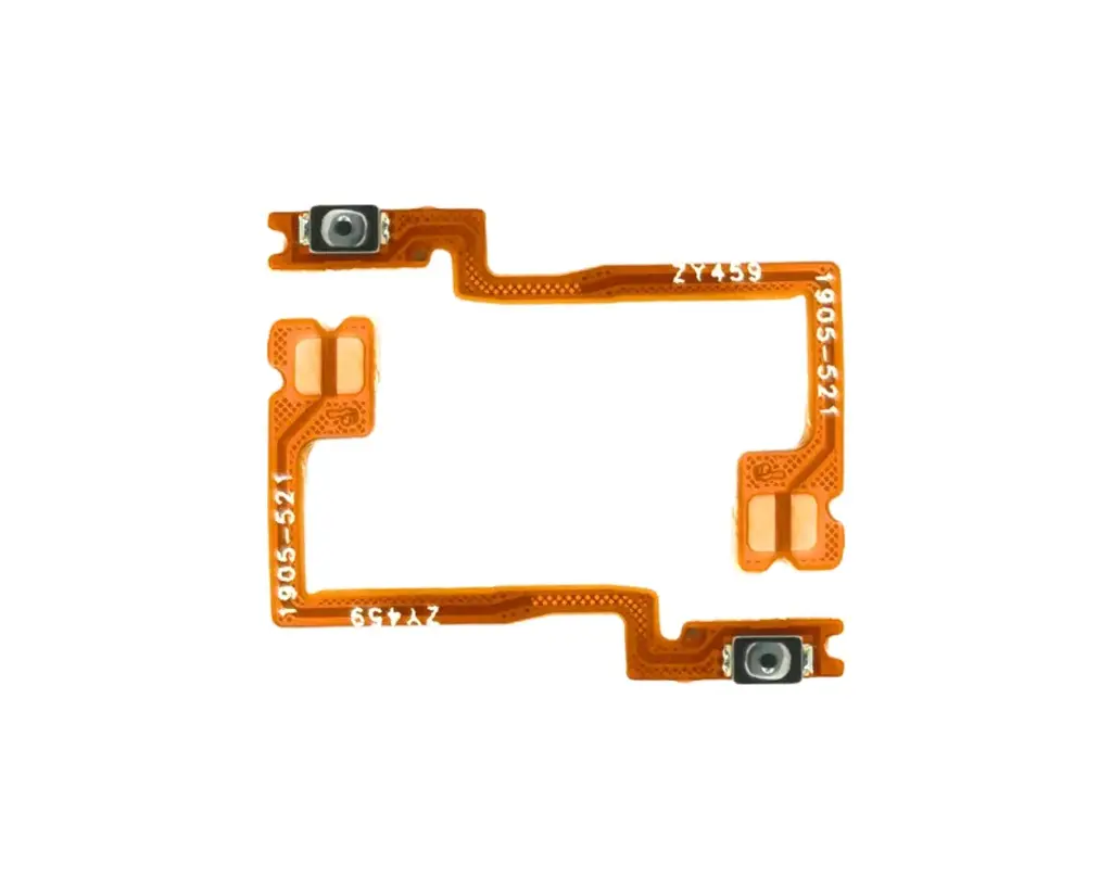 Oppo A(7) Only Power Button Strip