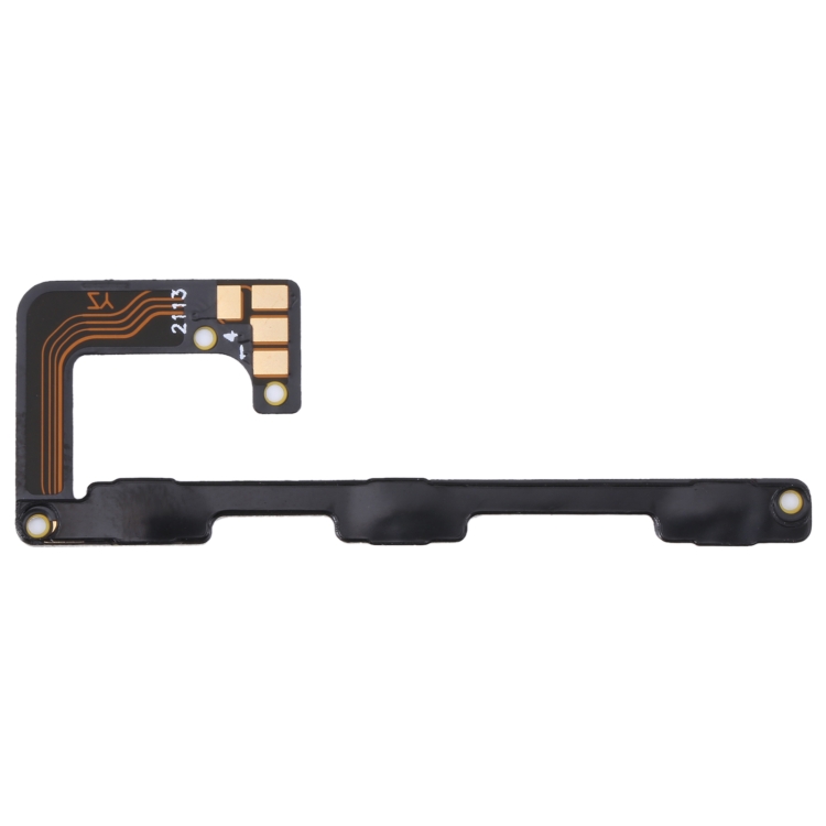 Tecno  Pop (2F) Power & Volume Strip