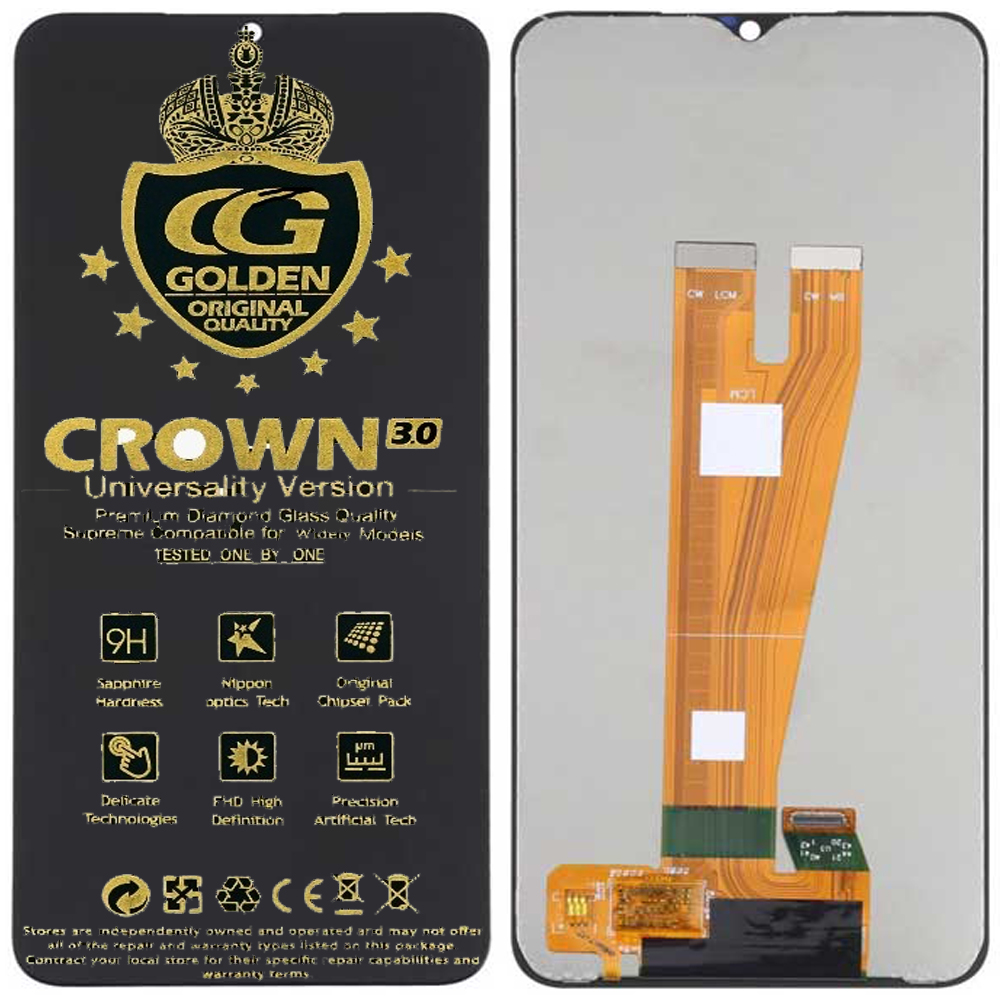 Samsung A(04) Crown Unit (BLACK)  
