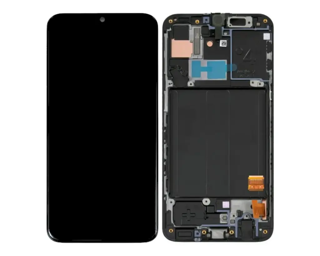 Samsung A(40) With Ring OGS Unit (BLACK)