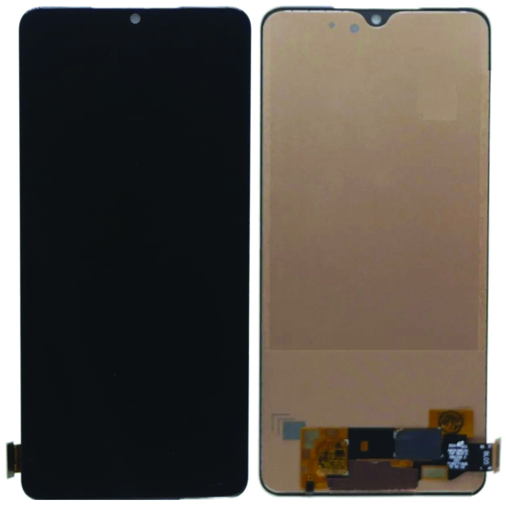 Vivo Y(100)  Led  ic Fresh With Ring Unit (BLACK) 