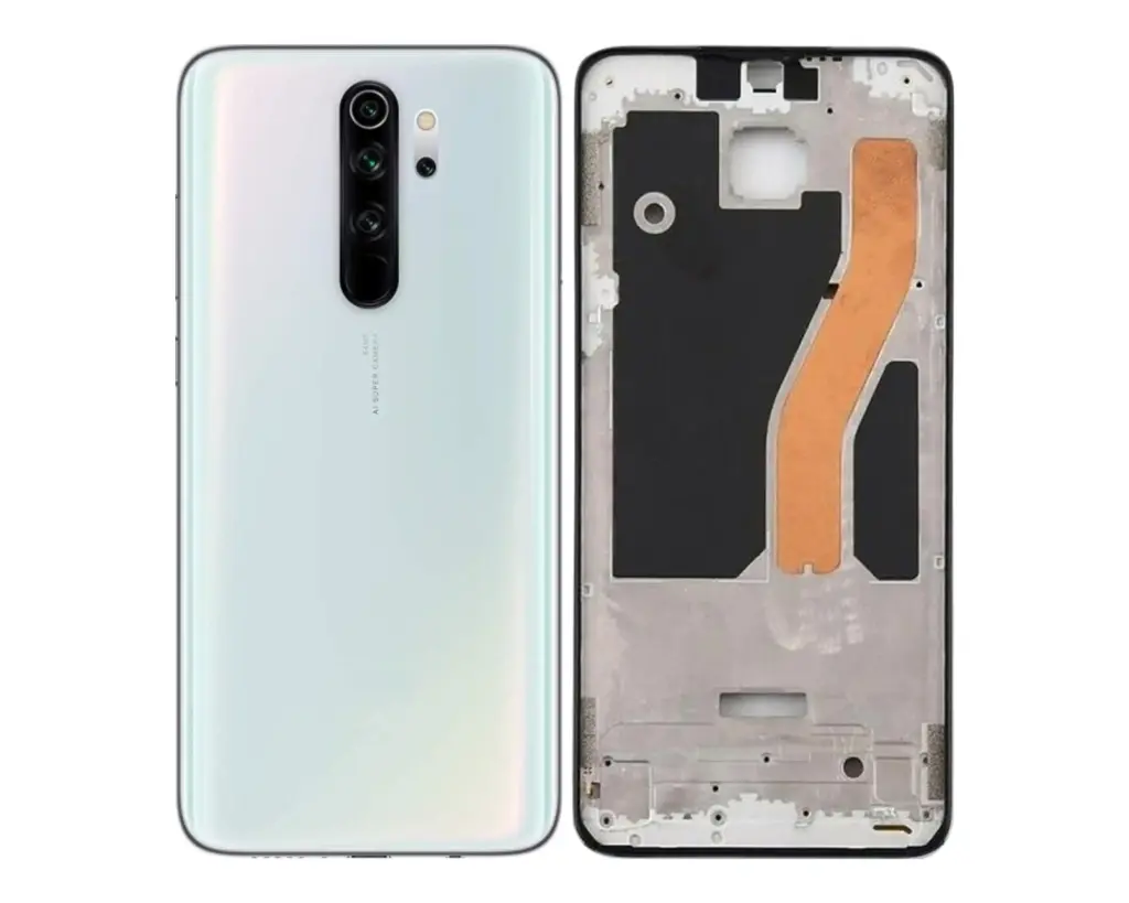 Redmi Note (8) Pro Complete Housing (3 in 1)