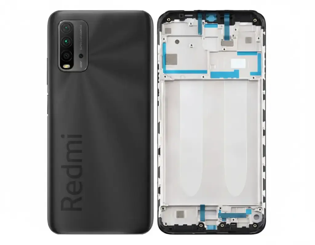 Redmi (9)T Complete Housing (2 in 1)
