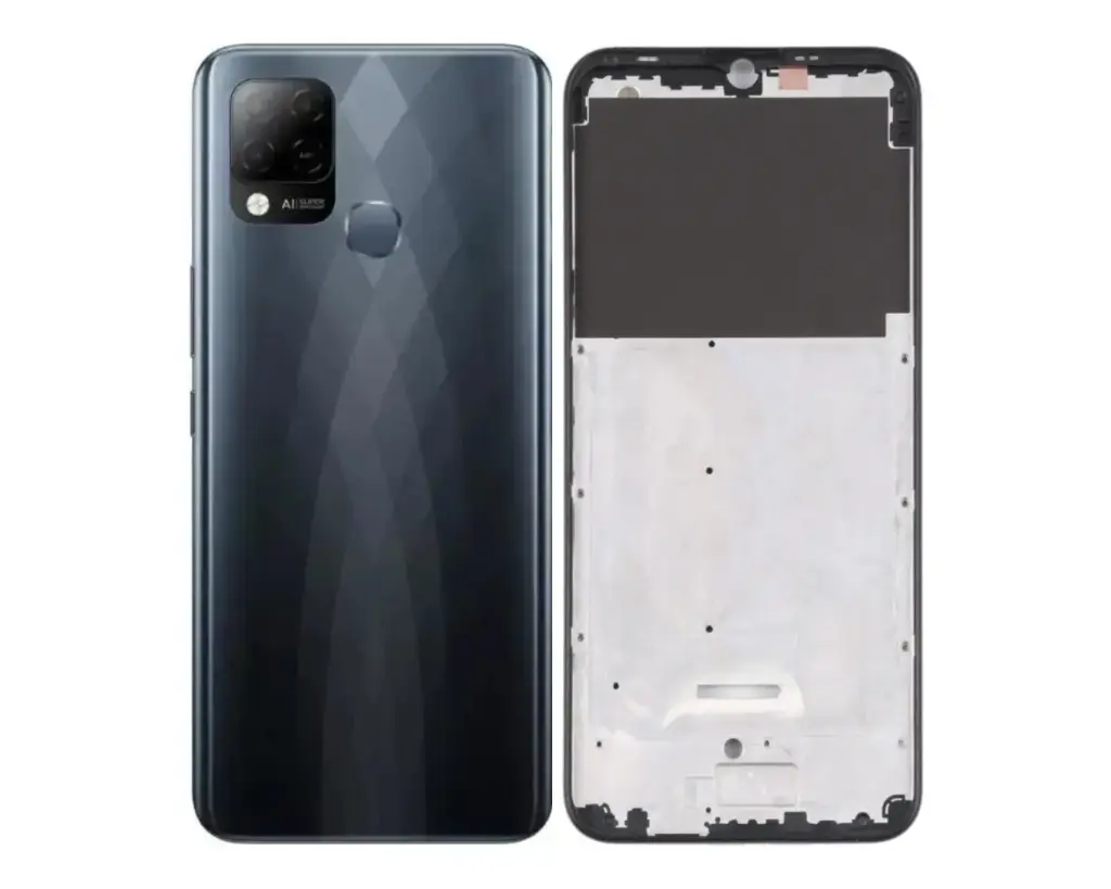 infinix Hot (10)S X(689) Complete Housing (2 in 1)