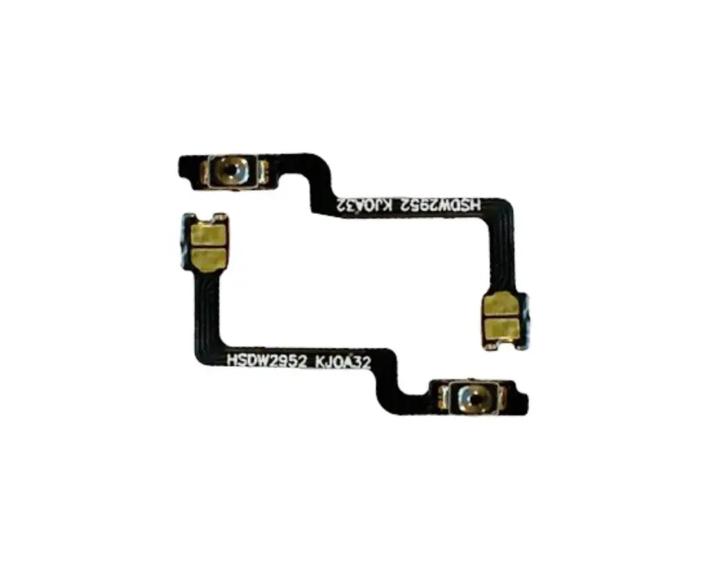Oppo A(53) Only Power Button Strip