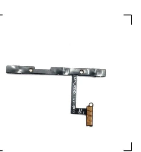 Tecno Spark GO (2023) Power & Volume Strip