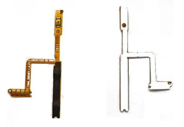 Tecno Spark GO (2024) Power & Volume Strip
