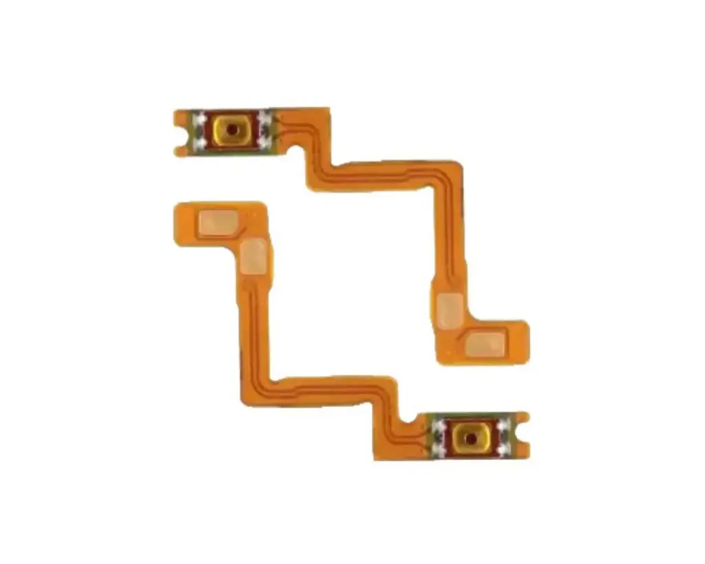 Oppo A(83) Only Power Button Strip