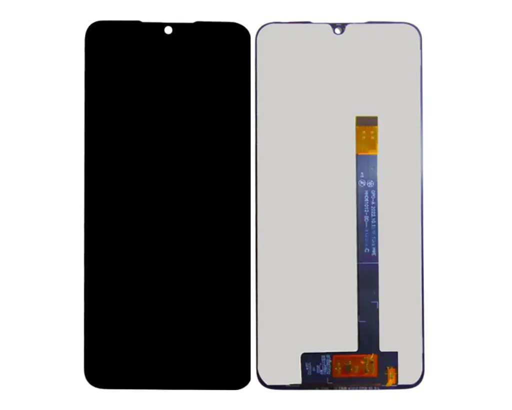 D Code Digit Play (1) LCD Unit  (BLACK)