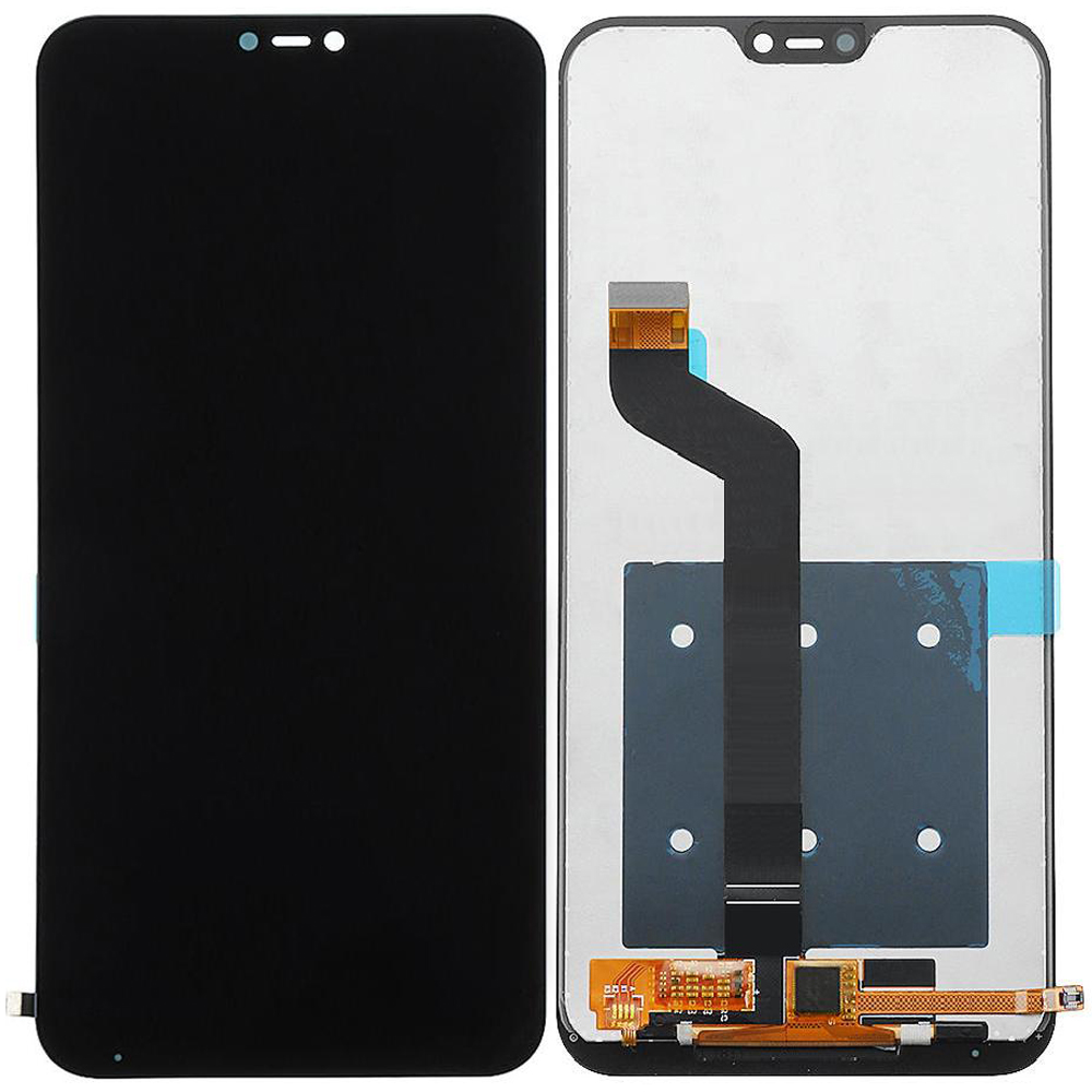 Redmi (6) Pro Unit (BLACK) 