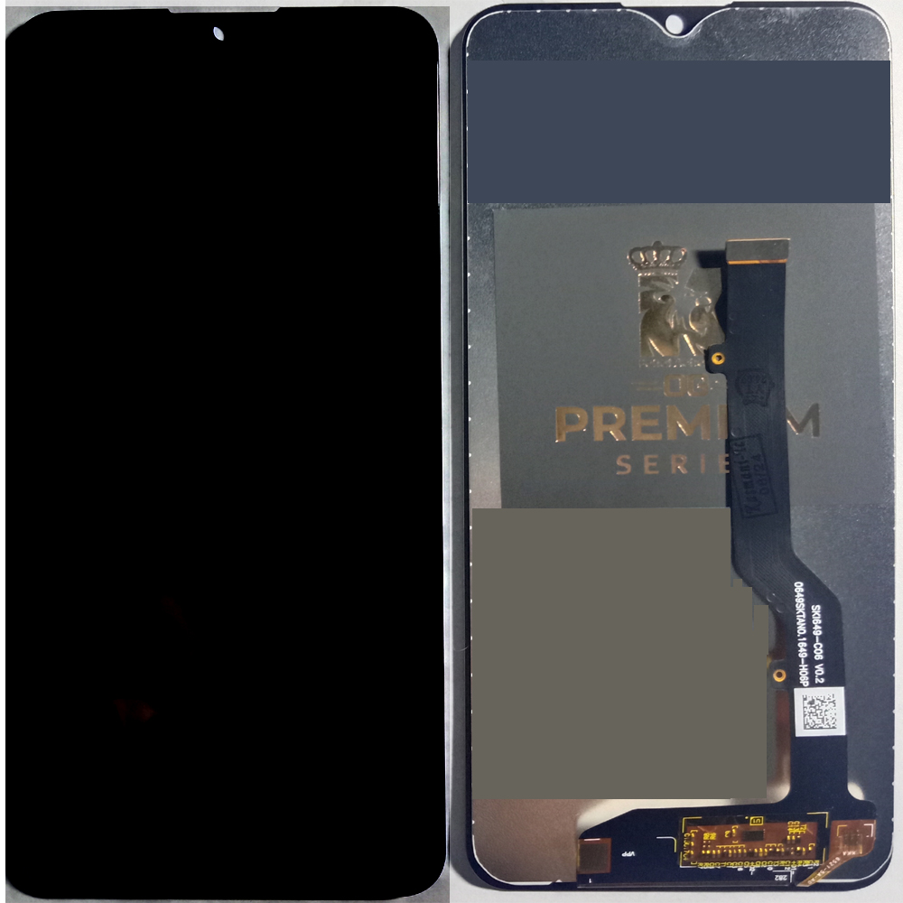 ZTE V(2050) Unit (BLACK) 