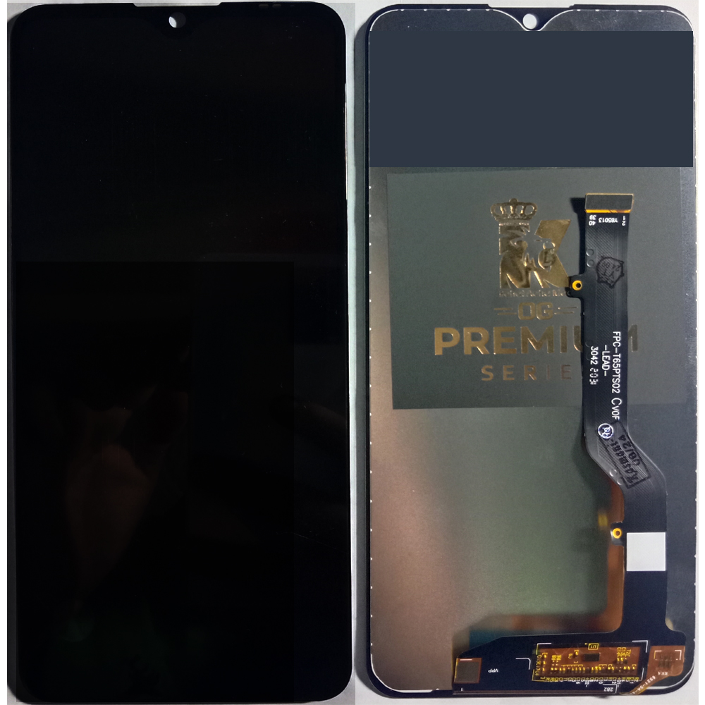 ZTE V(1050) Unit (BLACK) 