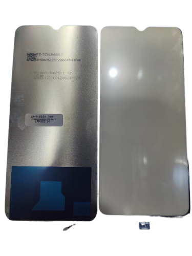 infinix Smart (3) Plus X(627) Light Paper