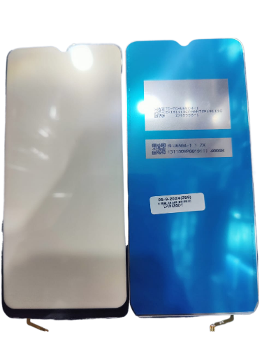 infinix Hot (12) X(6817) Light Paper