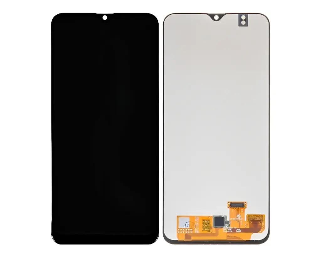 Samsung A(20) Fresh Small Display Without Ring OGS Unit (BLACK)