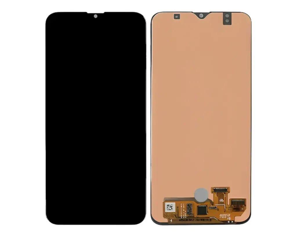 Samsung A(30)S Fresh Full Display Without Ring OGS Unit (BLACK)