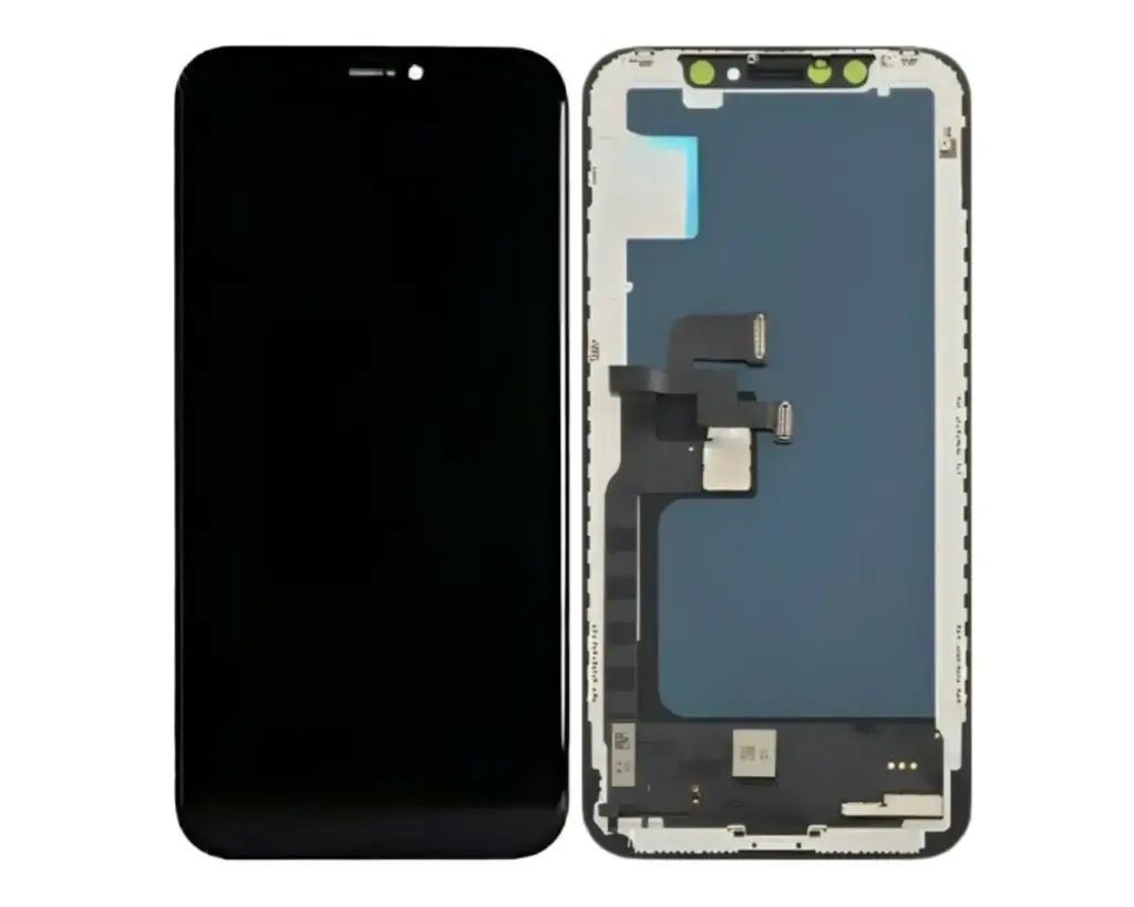 iPhone (X) OGS Unit (BLACK)