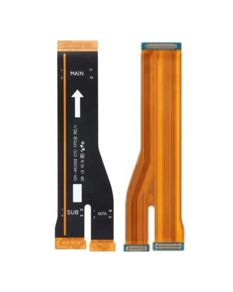 [MSTSA52-1] Samsung A(52) Main Strip