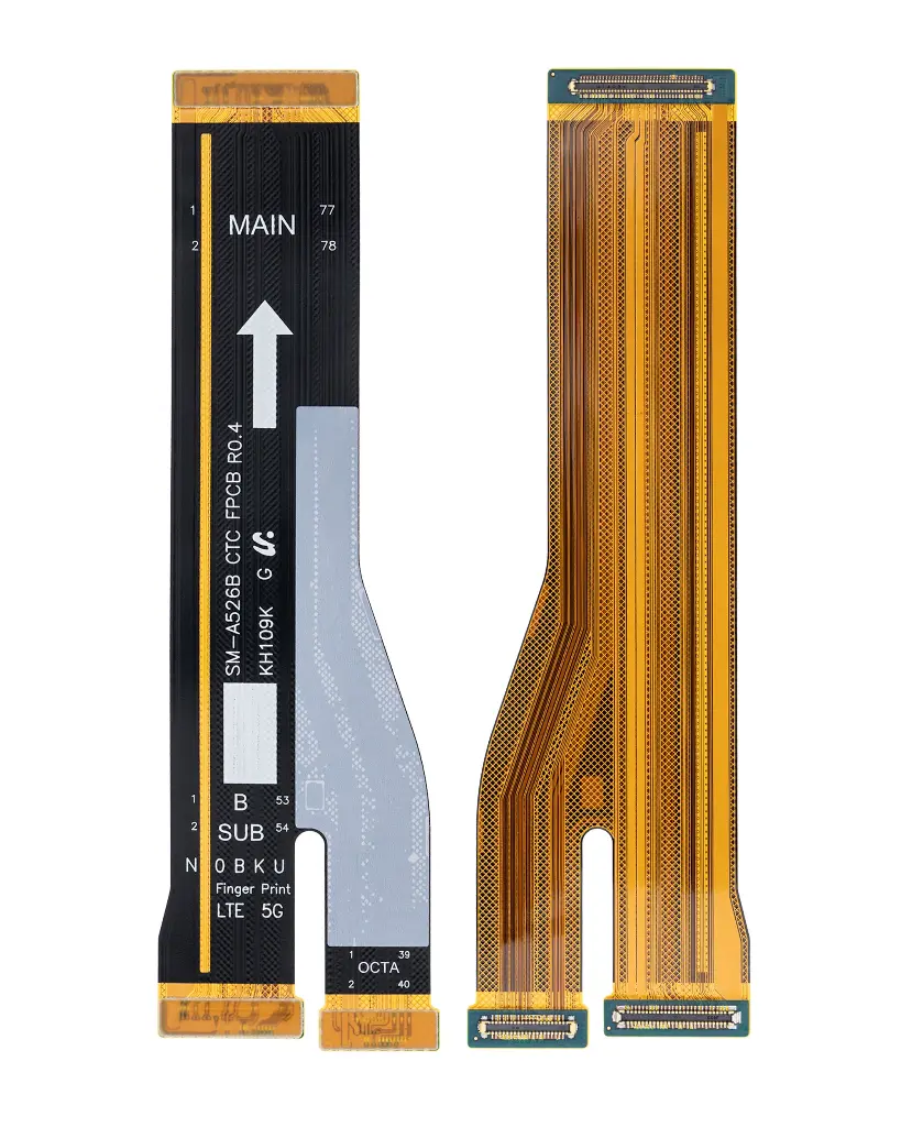Samsung A(52) Main Strip
