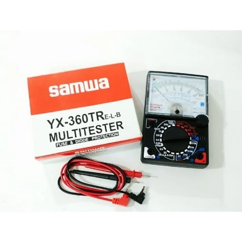Meter Analog Titan YX (360)