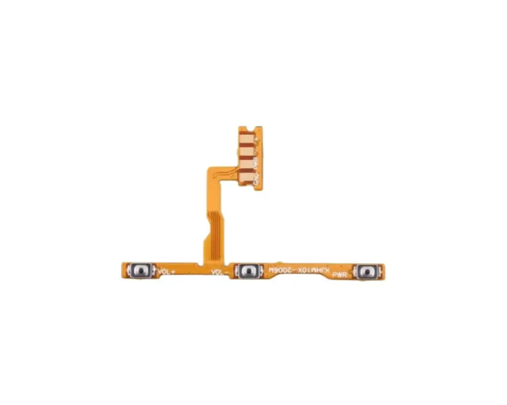 Redmi Note (9) Power & Volume Strip
