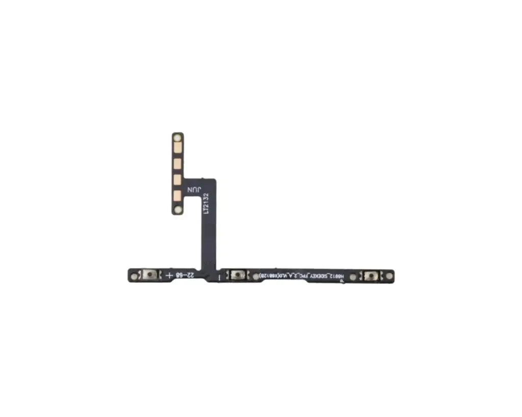 infinix Note (11) X(663) Power & Volume Strip