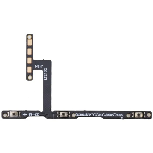 infinix Note (11) X(663) Power & Volume Strip