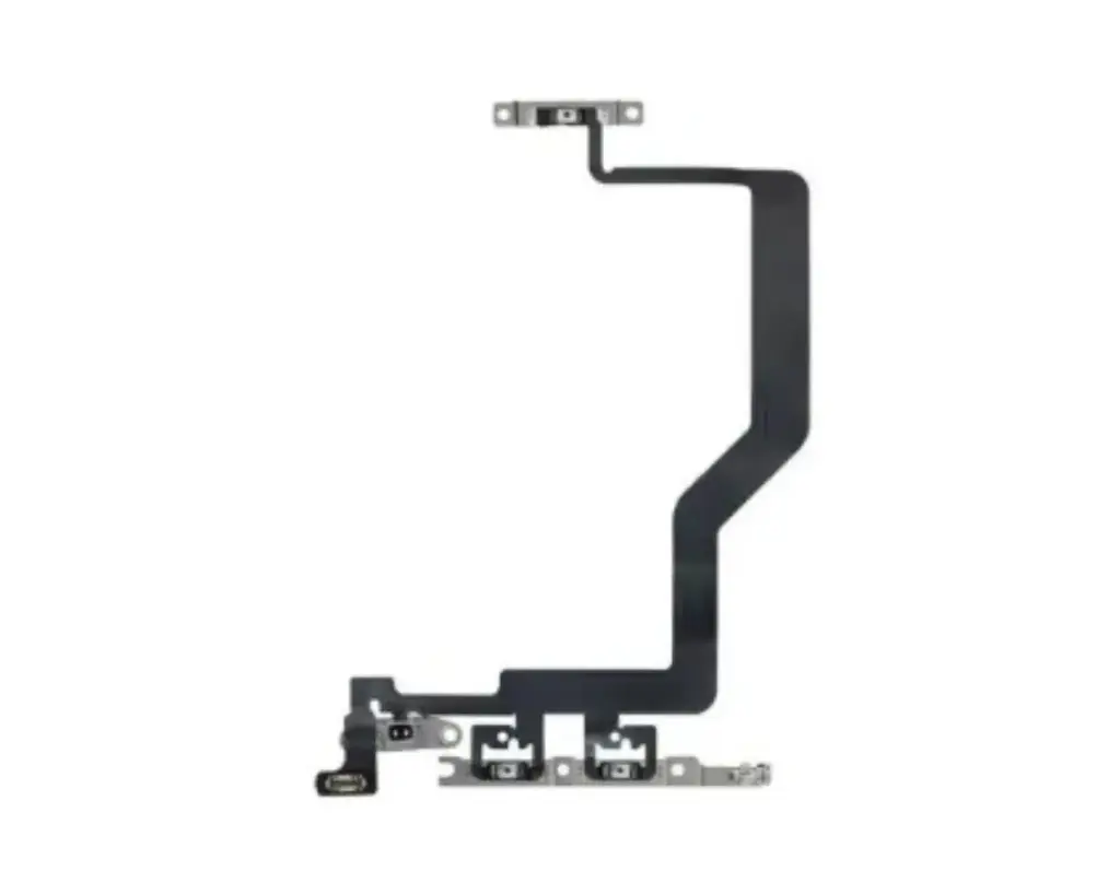 iPhone (12) Pro Max Power & Volume Strip