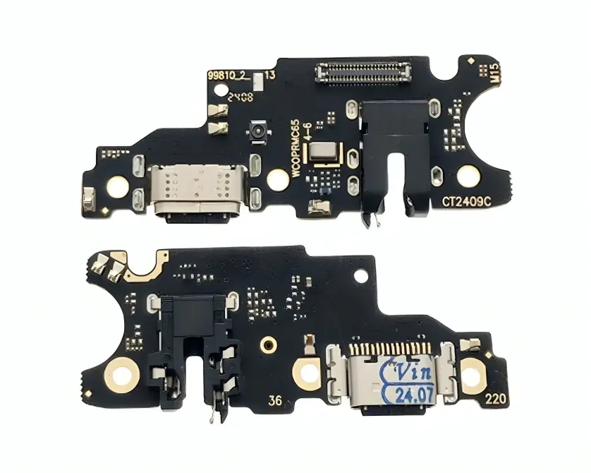 Realme C(65) Charging Module