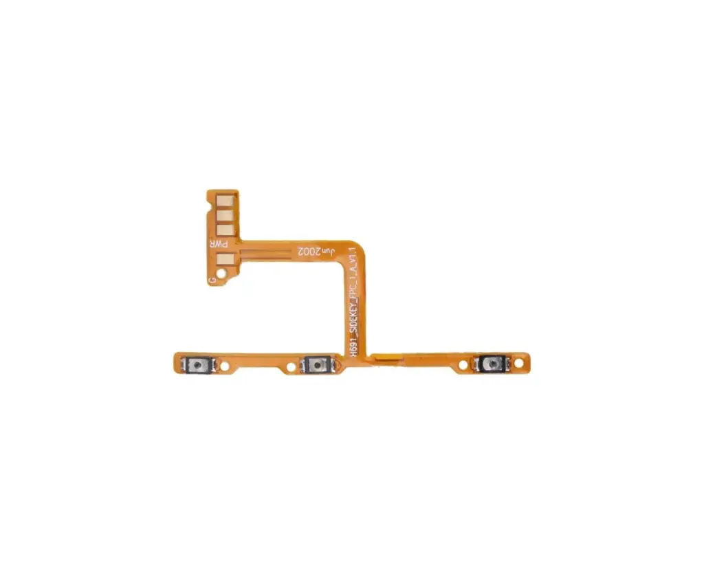 infinix Note (7) X(690) Power & Volume Strip