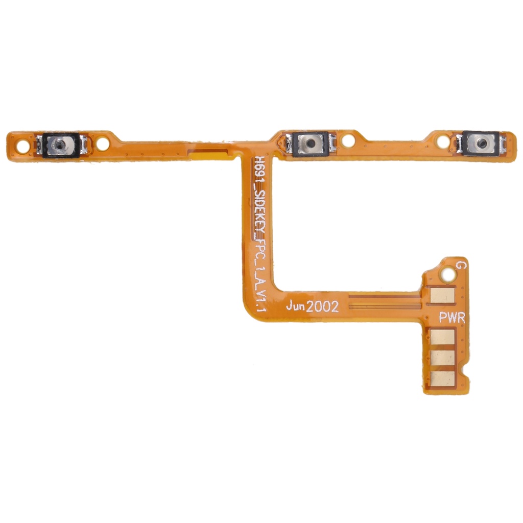 infinix Note (7) X(690) Power & Volume Strip