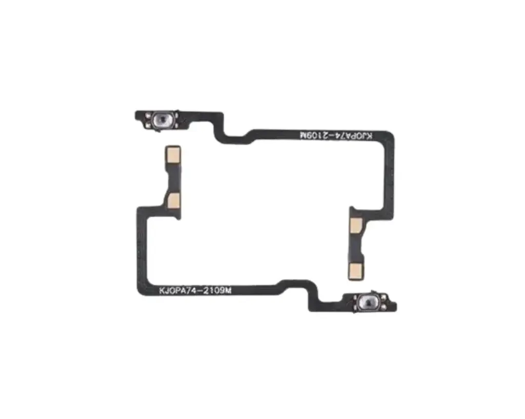 Oppo F(19) Only Power Button Strip