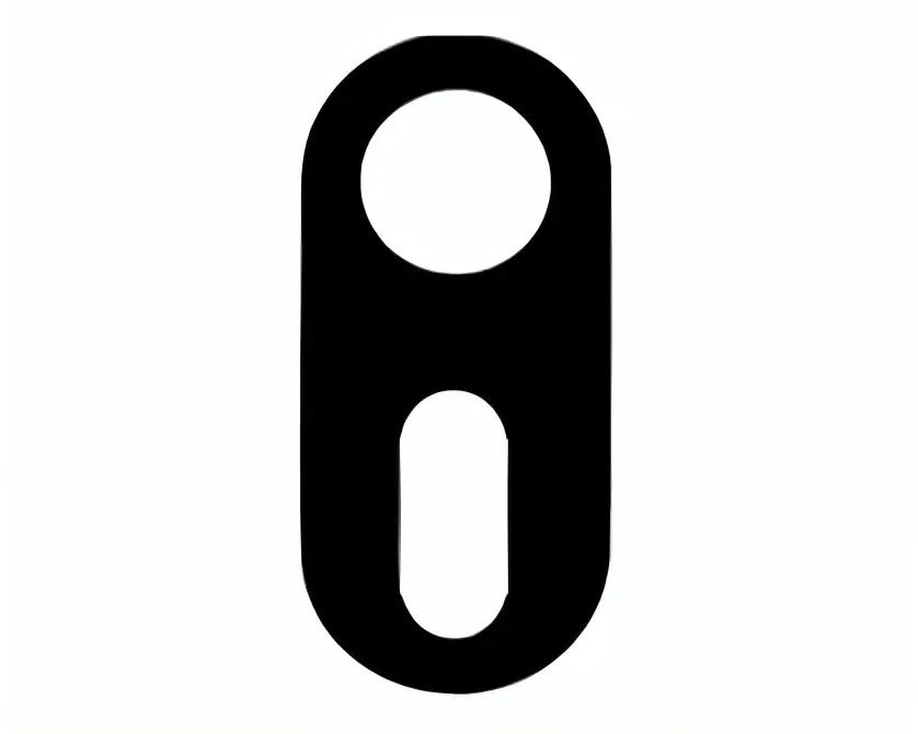 Oppo A(1)K Camera Glass