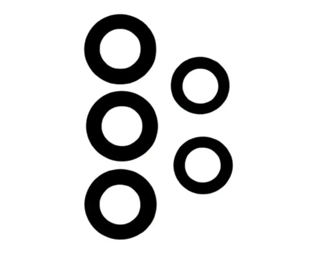 Samsung A(32) Camera Glass