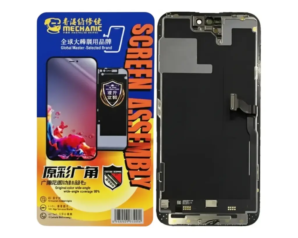 iPhone (14) Pro Max iC Fresh Mechanic LED Unit (BLACK)