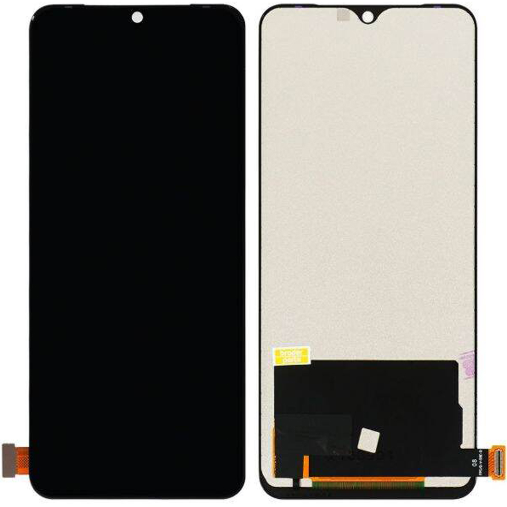 Vivo V(21) OGS Unit (BLACK)