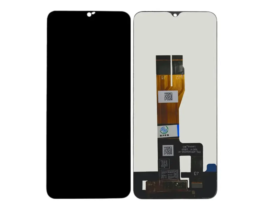 D Code Cygnal (3) Lite LCD Unit  (BLACK)