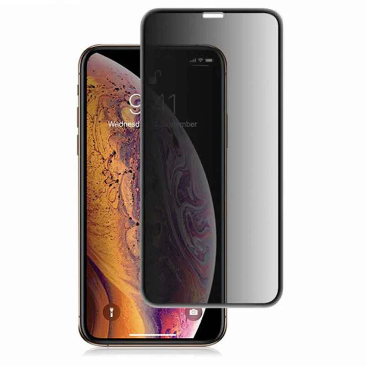 Iphone XS Max Privacy Glass
