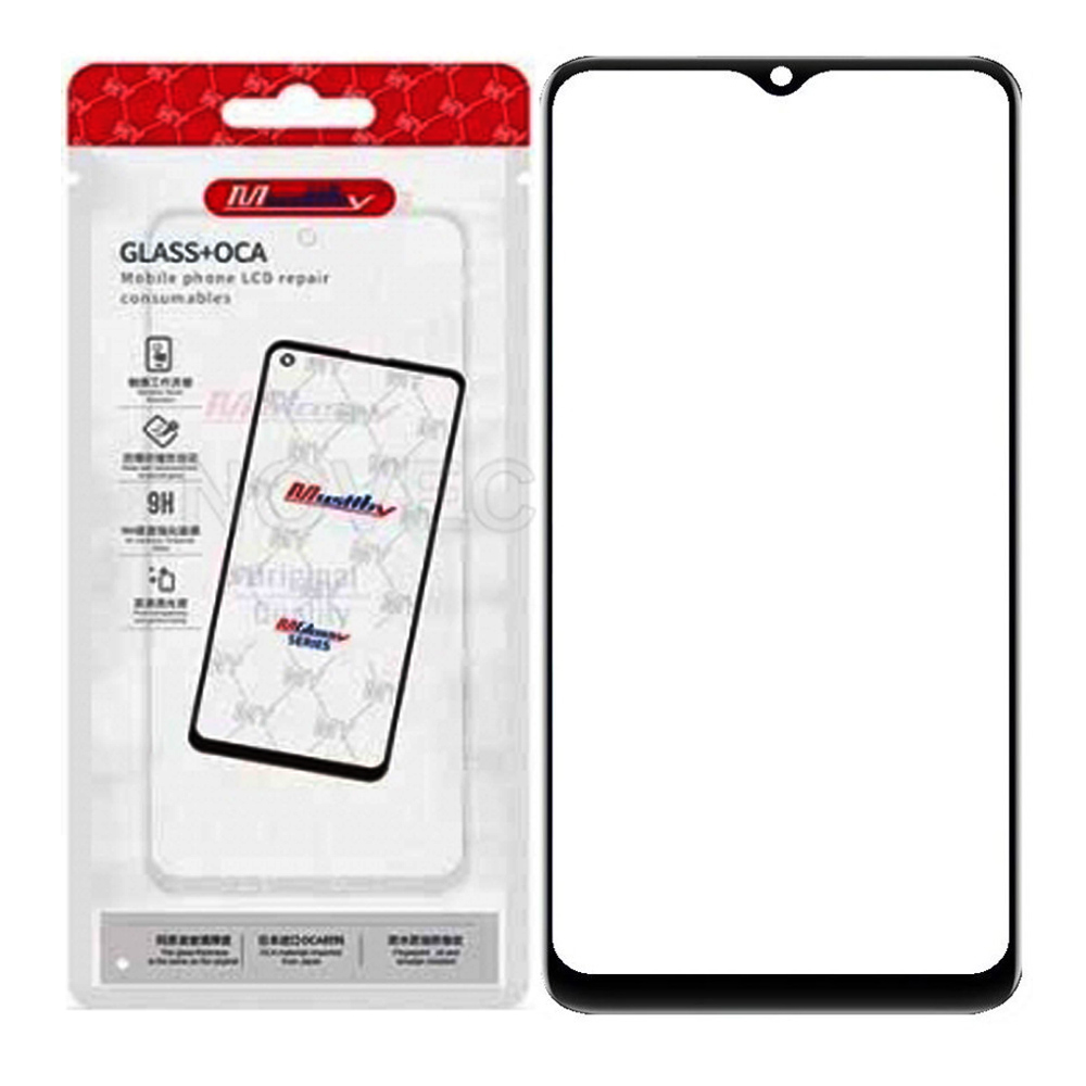 Vivo Y(28) OCA Glass (BLACK)
