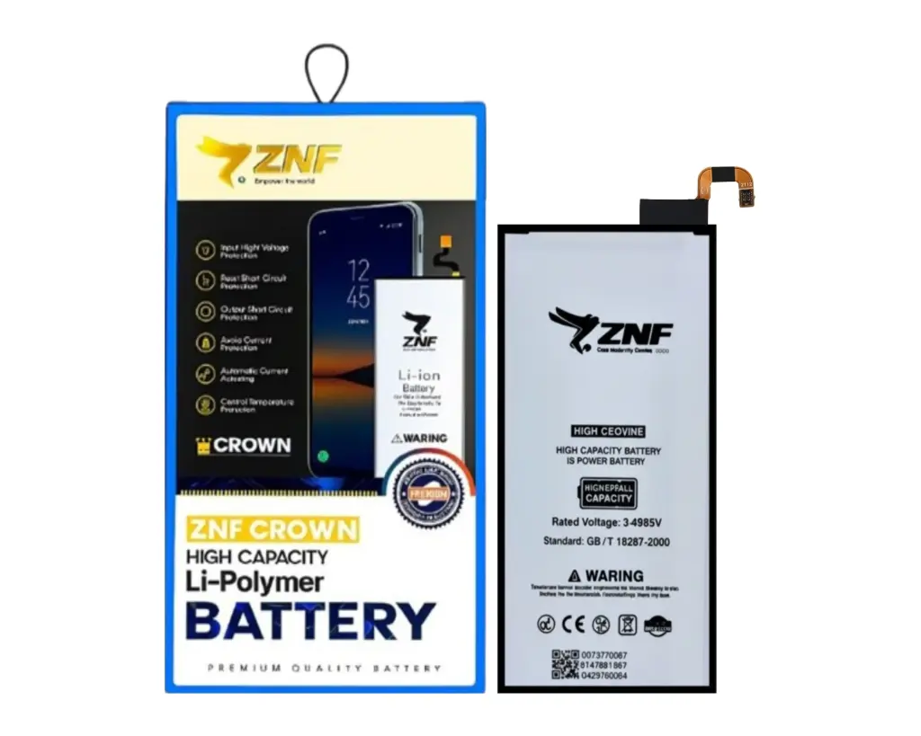 [BTSS6-10] Samsung S(6) Battery ZNF (EB-BG920ABE) 