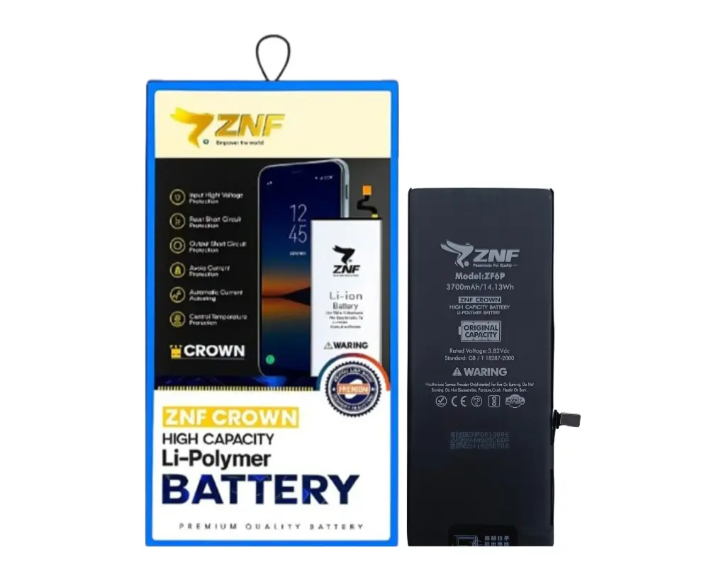 [BTiP6G-10] iPhone (6)G Battery ZNF
