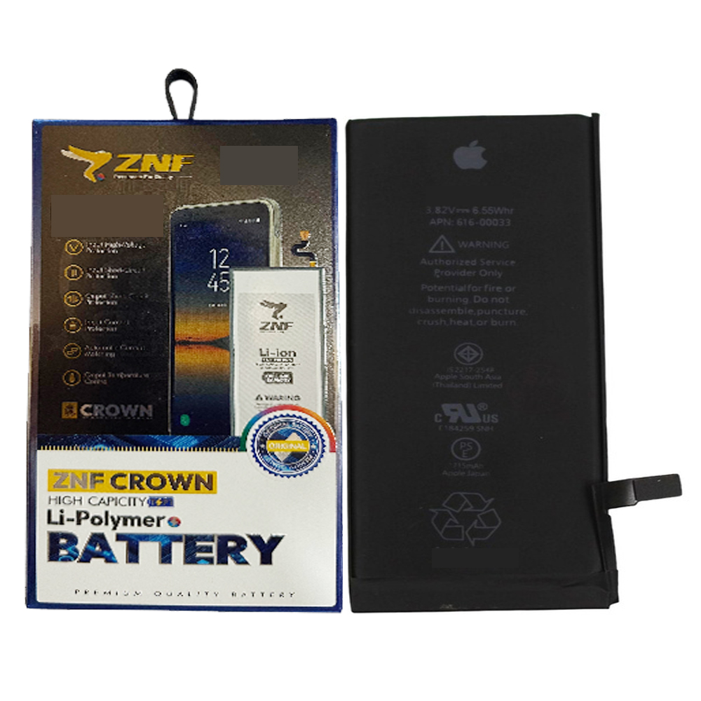 [BTiP6GS-10] iPhone (6)GS Battery ZNF