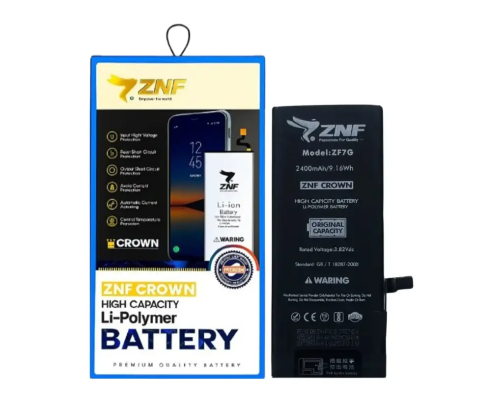 iPhone (7)G Battery ZNF
