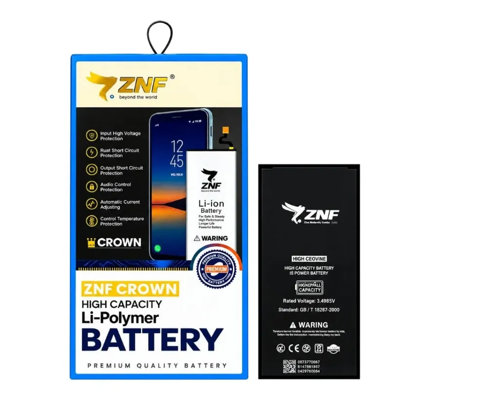 [BTiP7GPL-10] iPhone (7)G Plus Battery ZNF
