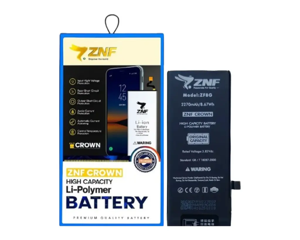 iPhone (8)G Battery ZNF