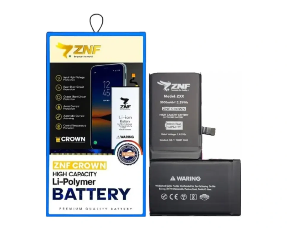 [BTiPX-10] iPhone (X) Battery ZNF