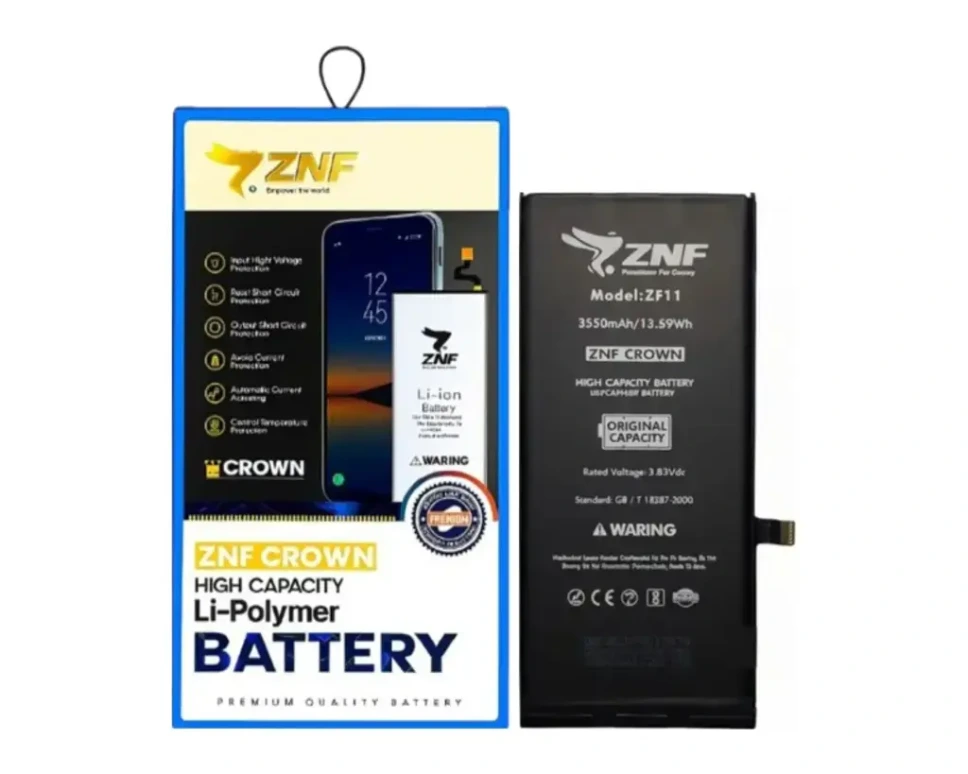 [BTiP11-10] iPhone (11) Battery ZNF