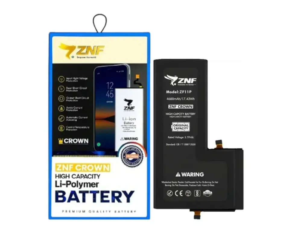 [BTiP11PR-10] iPhone (11) Pro Battery ZNF