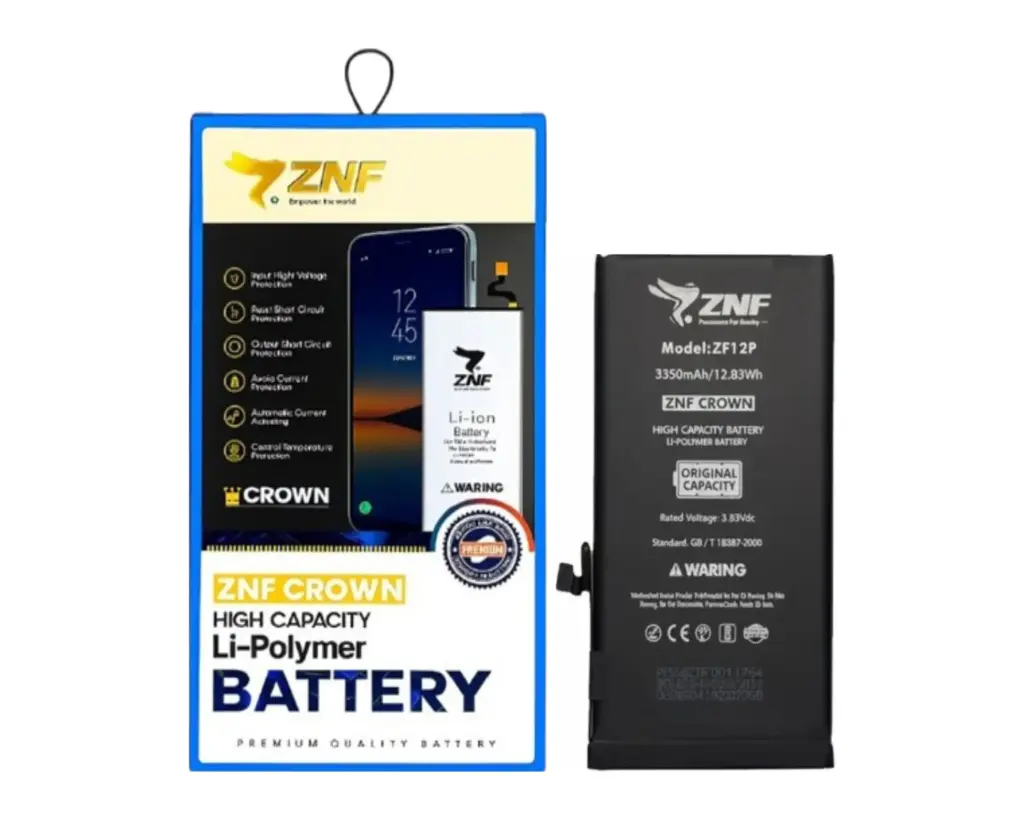 iPhone (12) Pro Battery ZNF