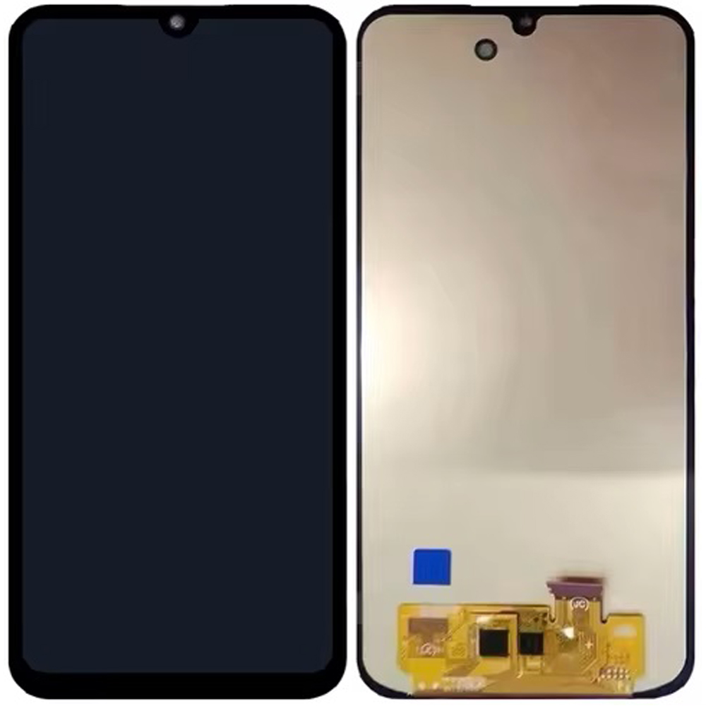 Samsung A(15)  Led  ic Fresh Full Display With Ring Unit (BLACK)   